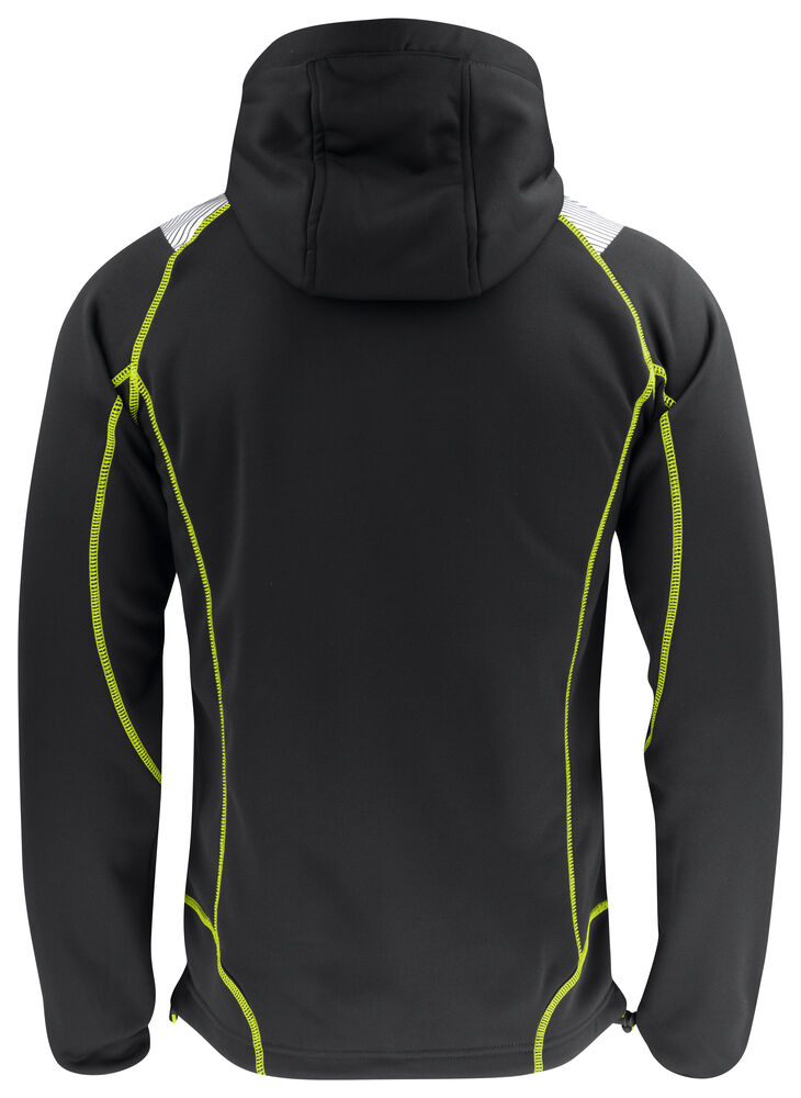 JOBMAN 5150 Hoodie mand 2